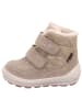 superfit Winterstiefel GROOVY 2.0 in Beige/Rosa