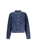 Pepe Jeans Blaue Baumwoll-Jacke