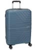 American Tourister Trolley Flytwist Spinner 67 in Storm Blue