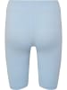 Hummel Tight Kurze Hose Hmllegacy Damen in CELESTIAL BLUE