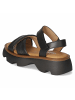 Gabor Sandalette in schwarz