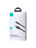 Joyroom Joyroom Light Speed Series S A25 USB-A USB-C Kabel 100 W 1