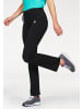 H.I.S. Leggings in schwarz