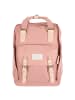 Doughnut Macaroon - Rucksack 14" in rose