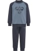 Anzug Raglanärmel Hmlmini  Kinder in OMBRE BLUE