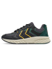 Hummel Schnürsenkel Sneaker Reach Lx Erwachsene in BLACK/MAGNET