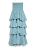 Vero Moda Kleid in Dusty Turquoise