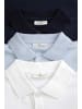 Coccodrillo Kurzarm-Poloshirt in weiß