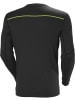 Helly Hansen Funktionsunterwäsche "Fyre Baselayer Crewneck" in Schwarz