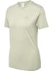Newline T-Shirt Reflektierend Logo Nwlriverside Damen in AGATE GREY