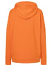 super.natural Merino Hoodie in orange