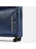 Mandarina Duck Zephyr 4 Rollen Trolley L 78 cm mit Dehnfalte in dress blue