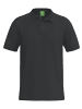 erima Herren Poloshirt in schwarz