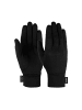 Reusch Fingerhandschuhe Merino Wool Conductive in 7700 black