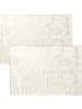 Erwin Müller Jacquard Tischset 2er-Pack Greven in creme