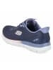 Skechers Schnürhalbschuh in blau