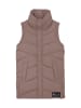 Color Kids Steppjacke COJr. Jacket/WestQuilt in Natur