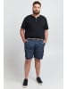 BLEND Cargoshorts BHBrian Big & Tall in Mittelblau
