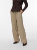 Vero Moda Hose mit weitem Beinschnitt in Laurel Oak