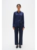InWear Langarm - Hemd Leonore Relaxed fit in Midnight Magic