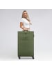 Redolz Essentials 12 4-Rollen Trolley XL 90 cm sehr groß Sondergröße olive