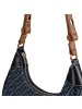 Liu Jo Evrim Schultertasche S 24 cm in dress blue