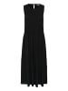Cream Jerseykleid CRLula A-shape in Pitch Black