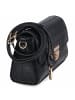 L.Credi Schultertasche SOFIJA in schwarz