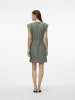 Vero Moda Kleid aus Spitze in Laurel Wreath