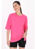 faina Women T-Shirt in rose red