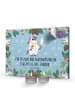 Mr. & Mrs. Panda Duftkerzen Adventskalender Einhorn Woodstock mi... in Eisblau