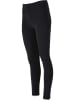 Endurance Radhose Juvel W Long Tights Gel-Pad in 1001 Black