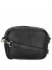 Seidenfelt Hede Crossbody - Umhängetasche 17 cm (black) in schwarz