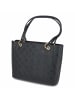 Guess Schultertasche IZZY PEONY in Schwarz