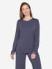 JOOP! Longsleeve Loungewear in OPEN GREY