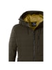 G.I.G.A. DX by KILLTEC Steppjacke mit Kapuze in Braun5918