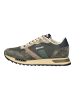 BLAUER USA Sneaker Grün/Beige