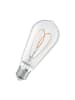 Osram OSRAM Vintage 1906 Edison Ist Eine Warmweiße, Dimmbare LED-Lampe In