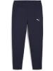 Puma Sporthose "TeamFinal CasuaLongsleeve Pants Wmn" in Blau