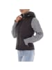 Ital-Design Jacke in Schwarz