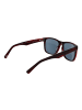 Botaniq Männer Sonnenbrille Rechtwinklig Rot