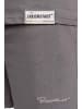 Reichstadt Herren Oversized T-Shirt in Dark Grey