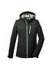 Killtec Jacke KOS 89 in Schwarz0110