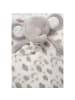 Snuggle Tots Decke Schnuffeltuch Set Elefant in weiss