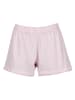 Urban Classics Urban Classics Ladies Washed Jersey Shorts in blushedrose