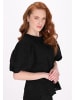 DreiMaster Women Blouse in black
