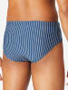 Schiesser Badehose Ocean Swim in Blau