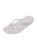 fitflop Zehentrenner IQUSHION SPARKLE in weiß