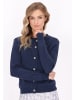DreiMaster Vintage Women Cardigan in navy