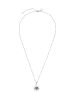 PURELEI Kette Sun Amethyst Silber